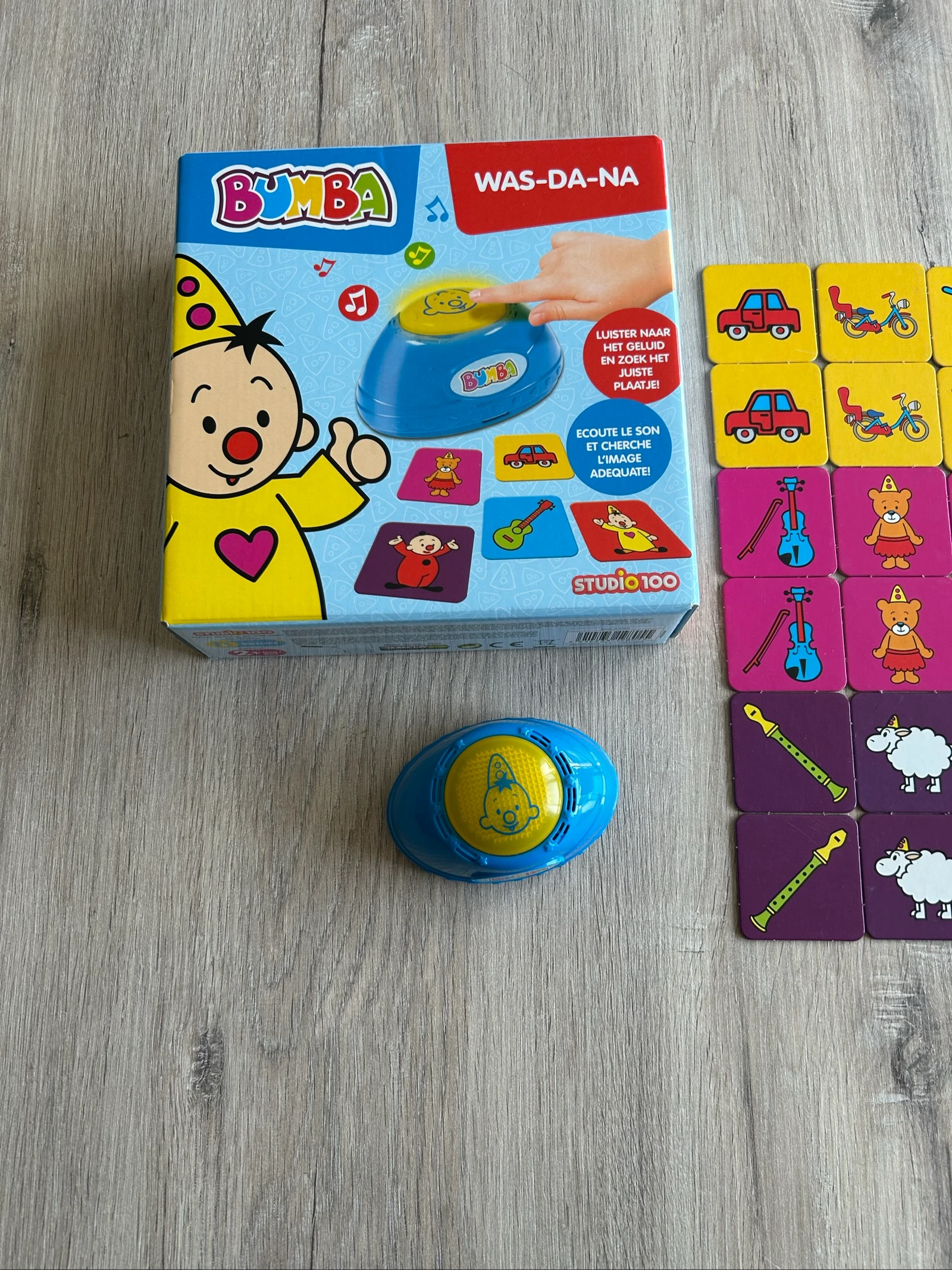 Bumba was-da-na – photo 5
